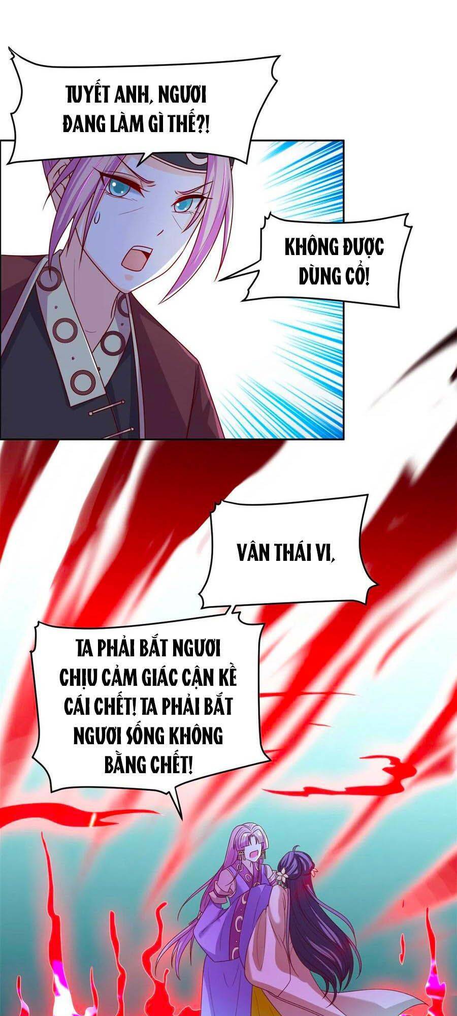 Vương Gia Là Đầu Đại Lão Hổ Chapter 133 - Trang 0
