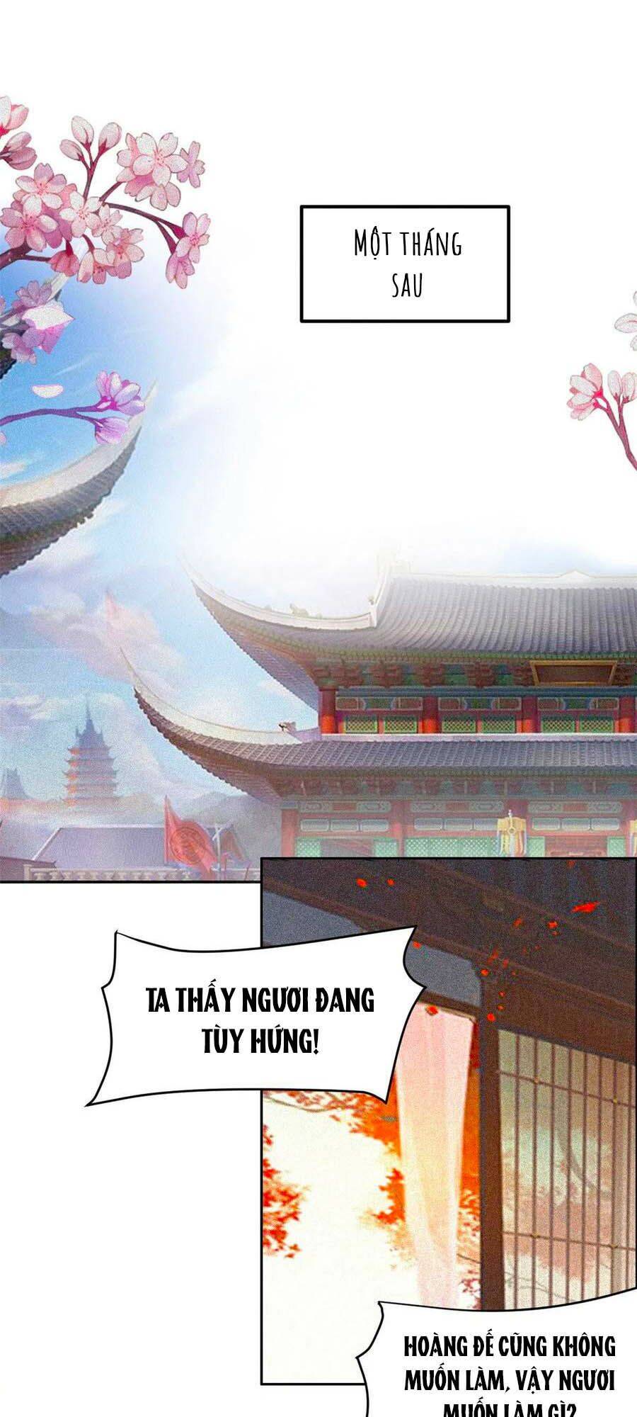 Vương Gia Là Đầu Đại Lão Hổ Chapter 135 - Trang 0