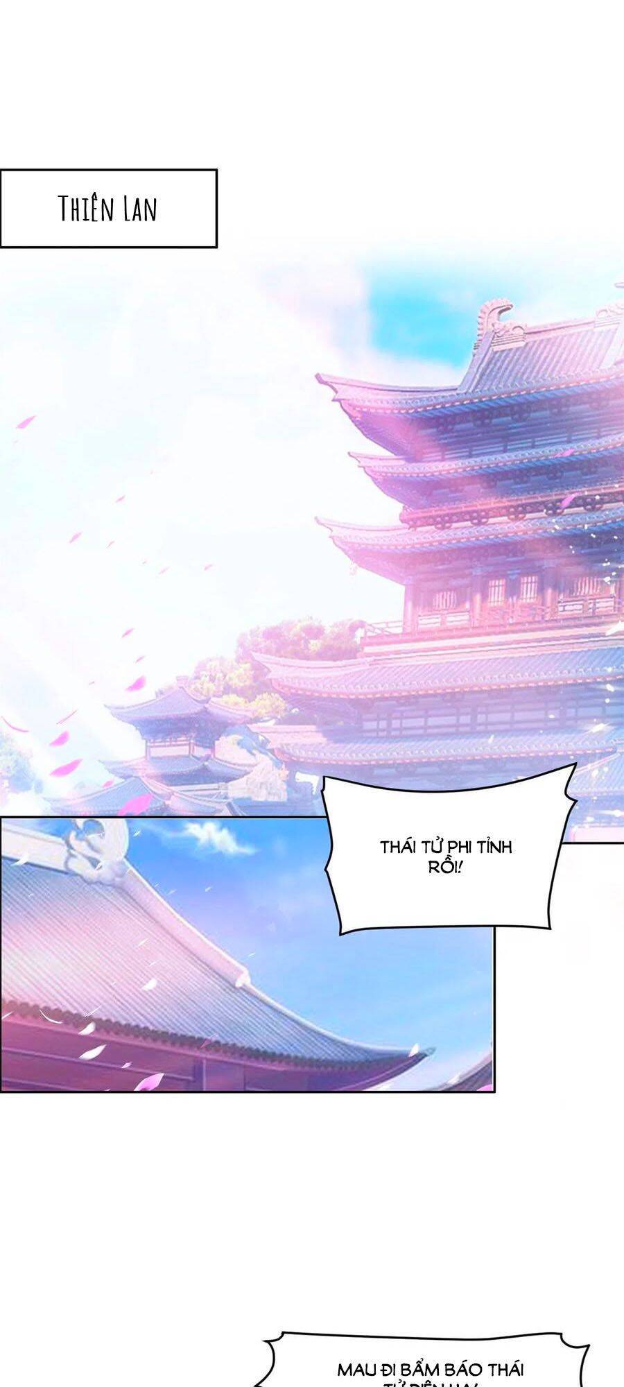 Vương Gia Là Đầu Đại Lão Hổ Chapter 134 - Trang 0