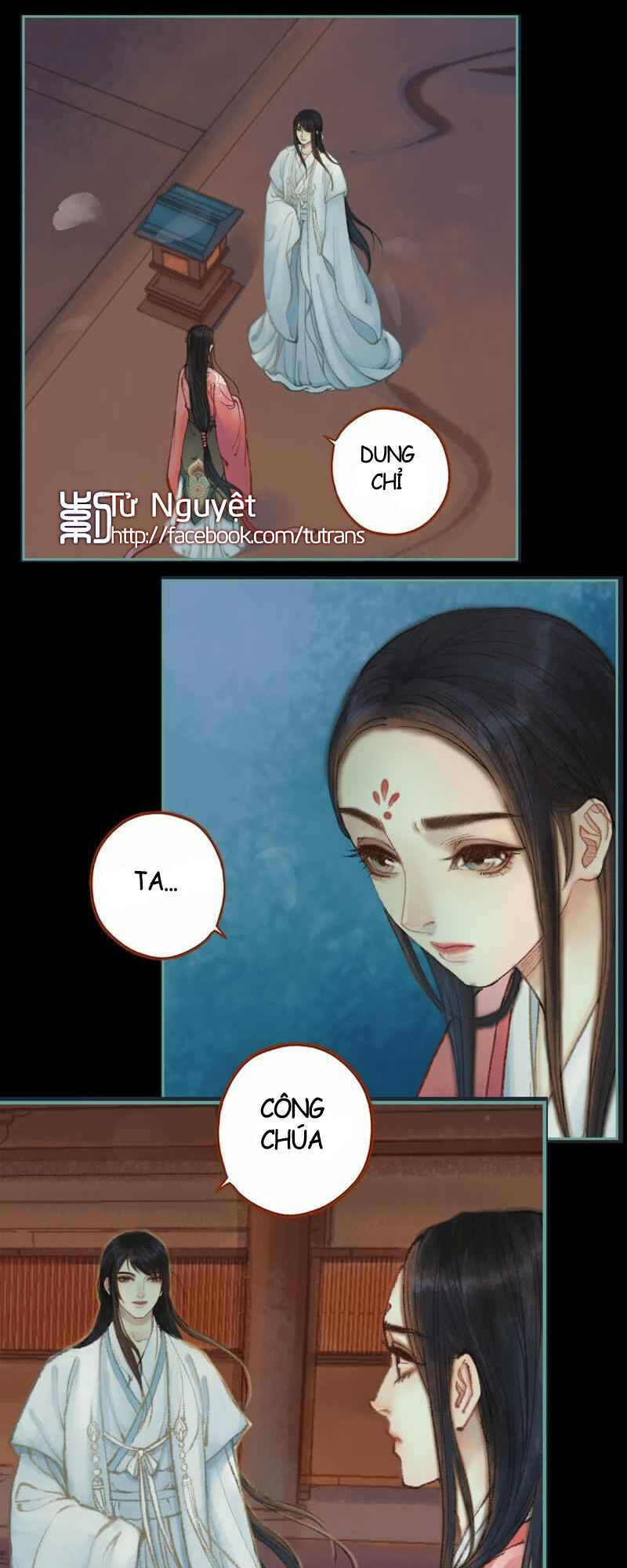 Phượng Tù Hoàng Chapter 27 - Trang 1