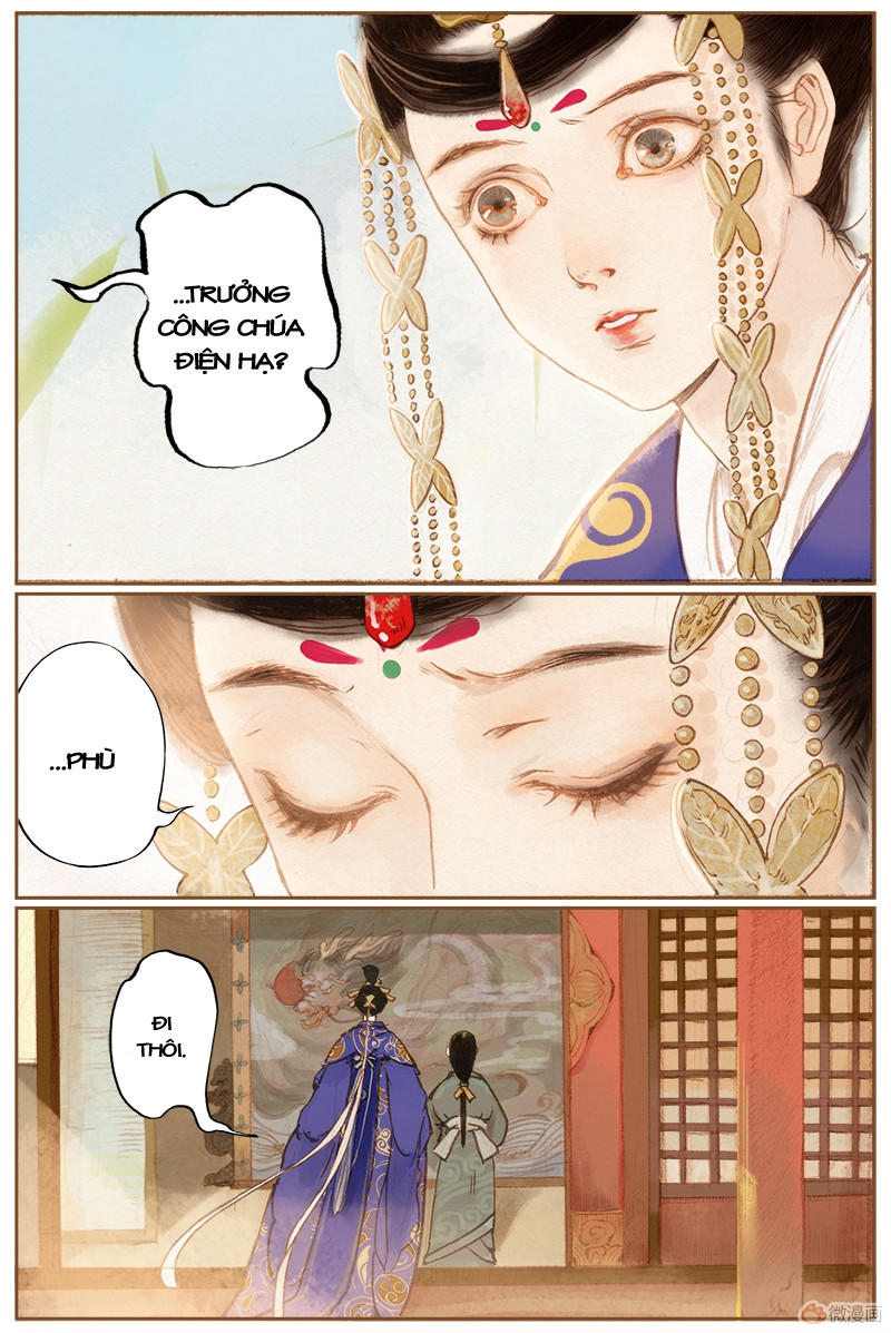 Phượng Tù Hoàng Chapter 6.2 - Trang 1