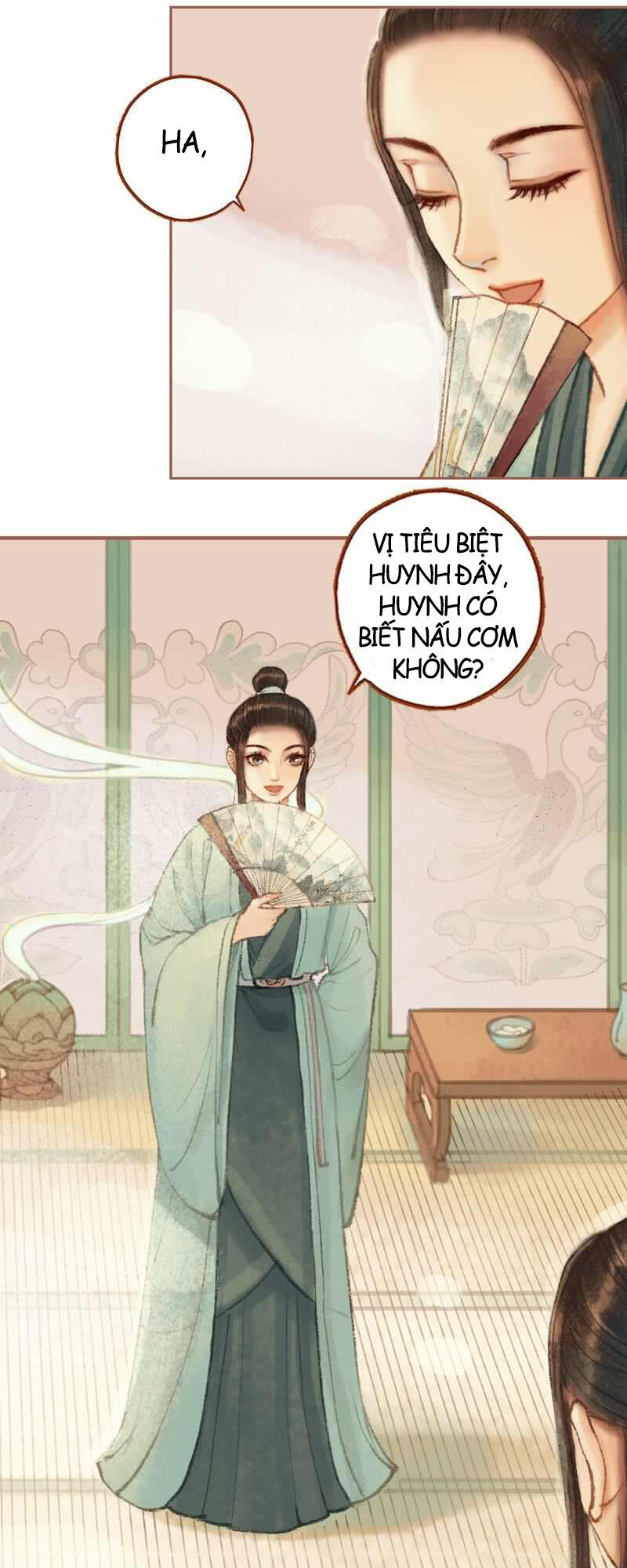 Phượng Tù Hoàng Chapter 29 - Trang 1