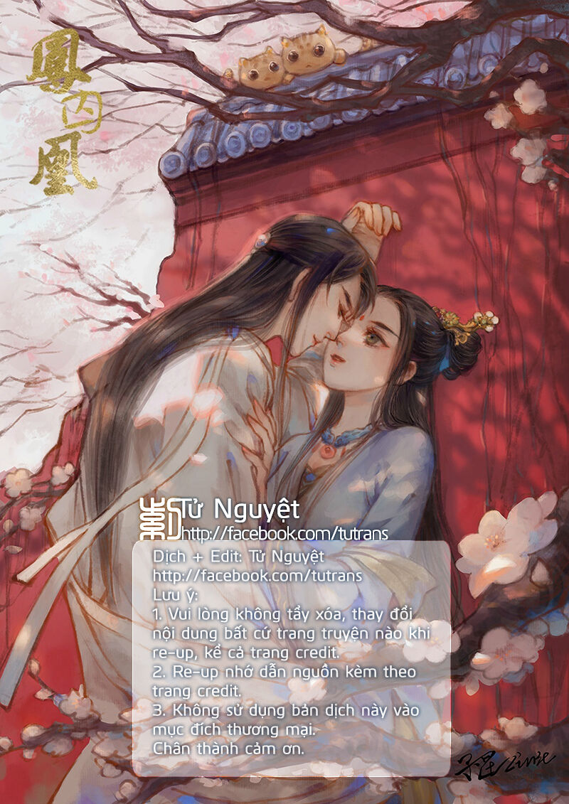 Phượng Tù Hoàng Chapter 30 - Trang 0