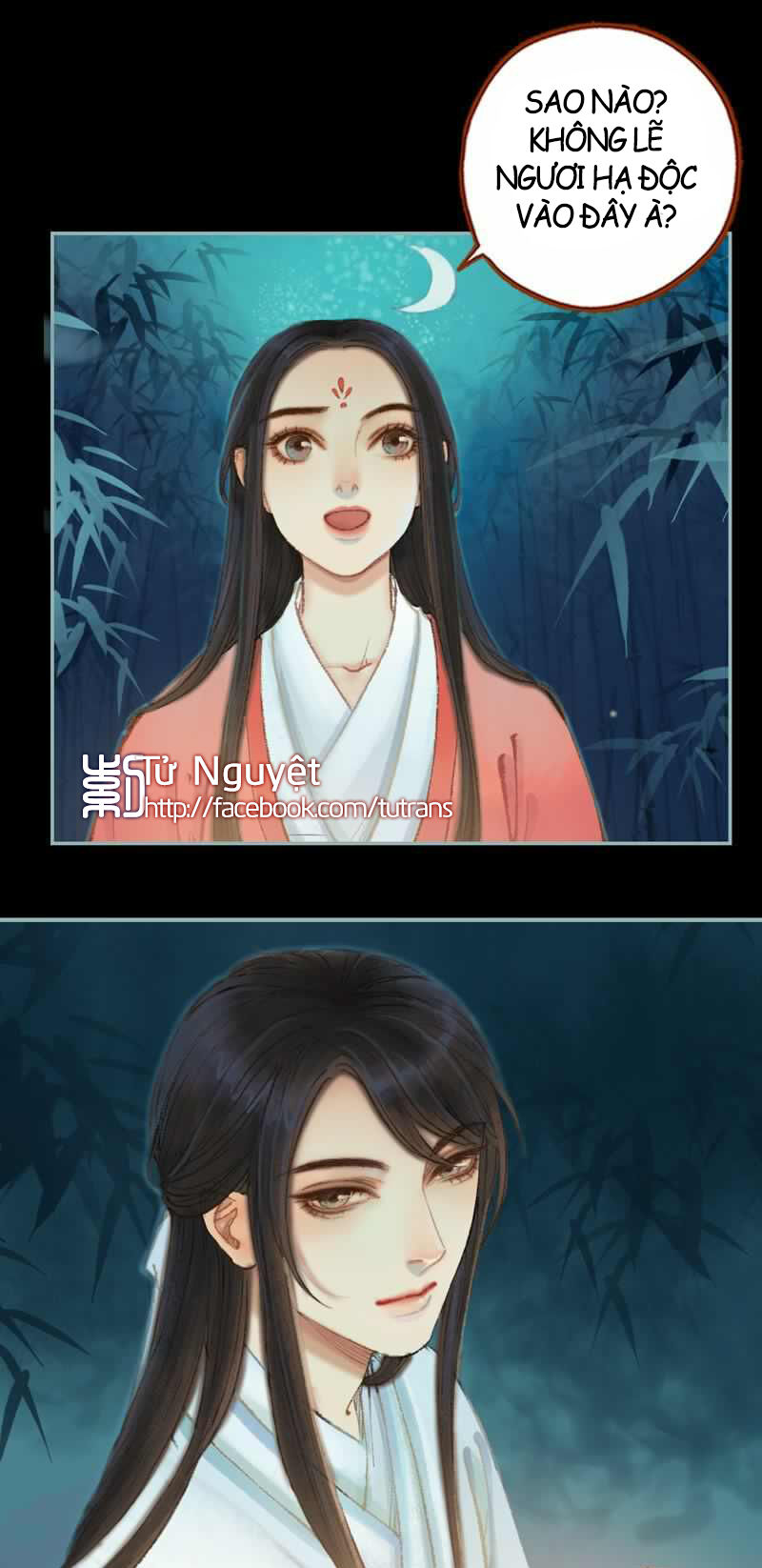Phượng Tù Hoàng Chapter 26 - Trang 1