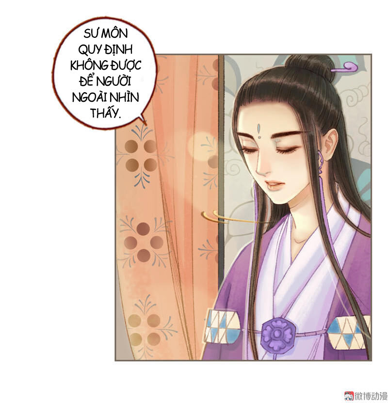 Phượng Tù Hoàng Chapter 32 - Trang 1