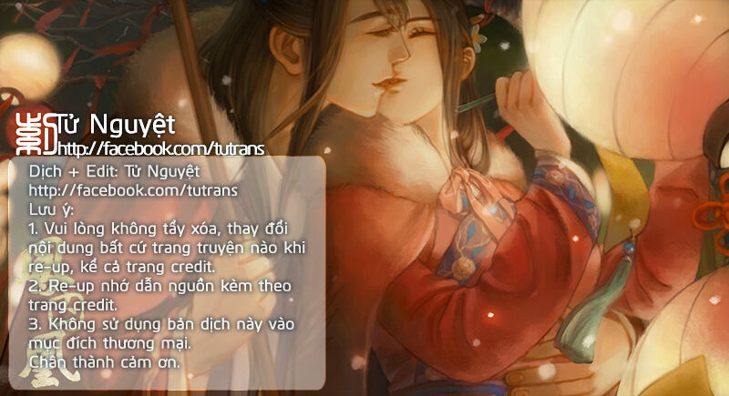 Phượng Tù Hoàng Chapter 37.1 - Trang 0