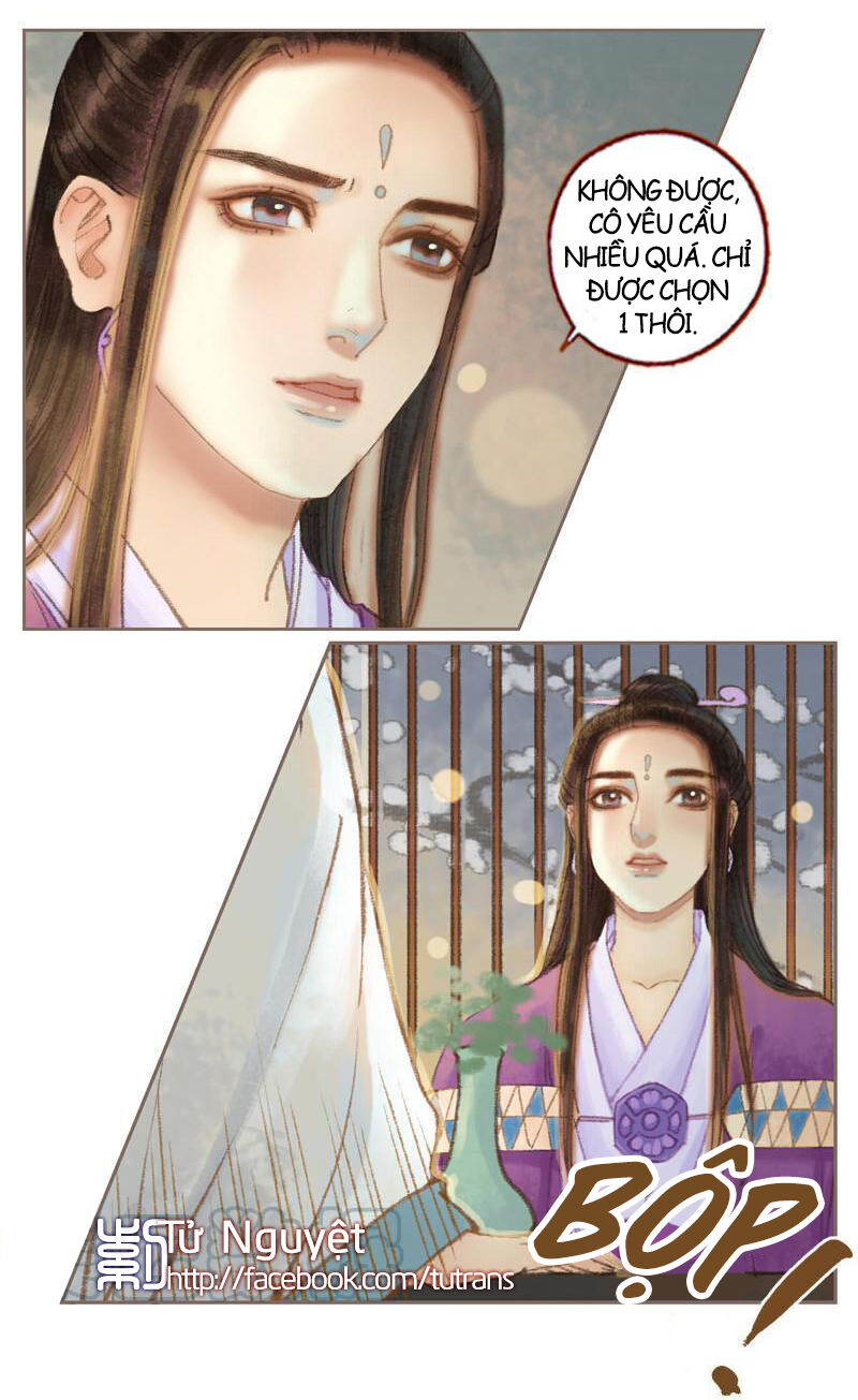 Phượng Tù Hoàng Chapter 36 - Trang 1