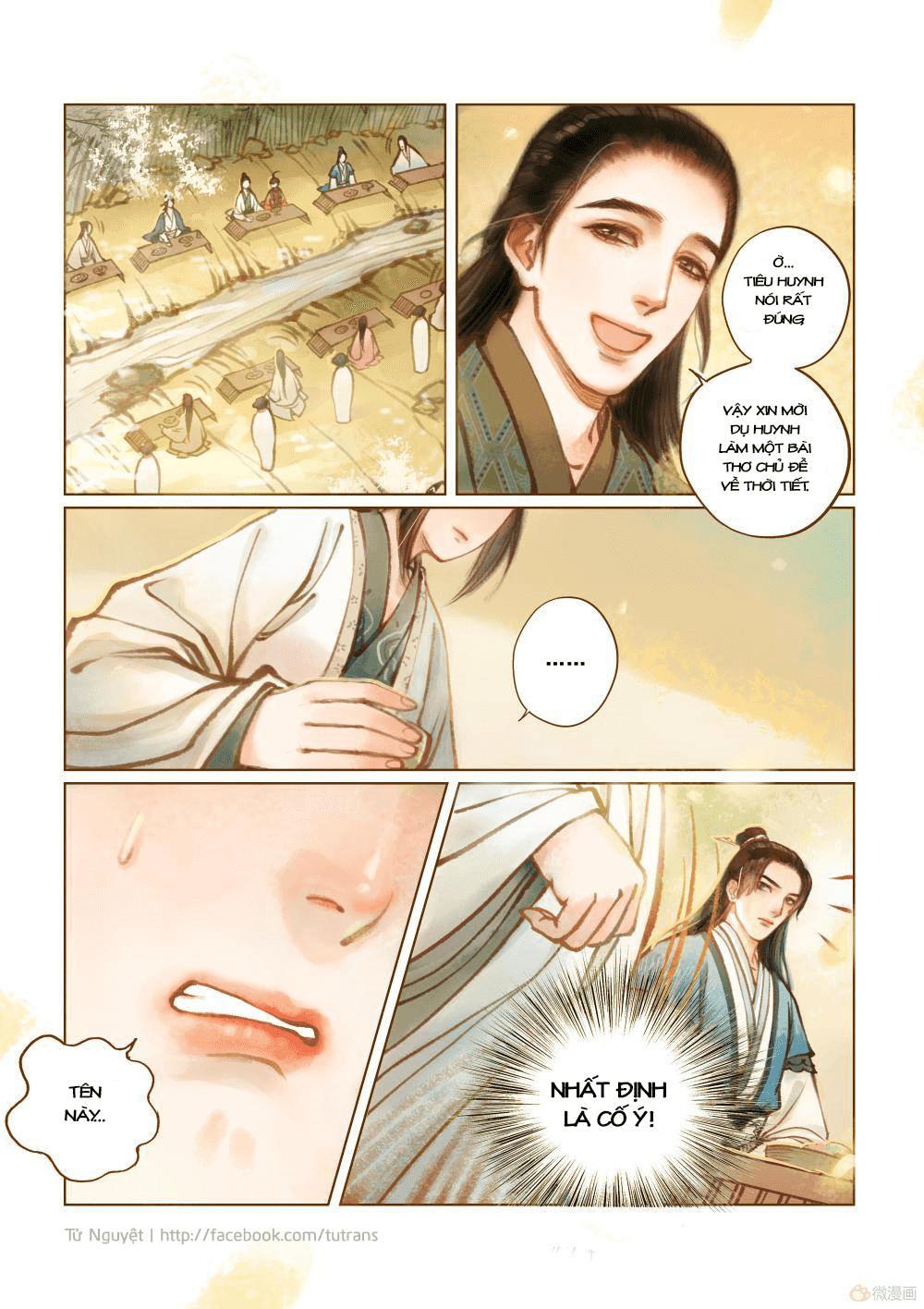 Phượng Tù Hoàng Chapter 12 - Trang 0