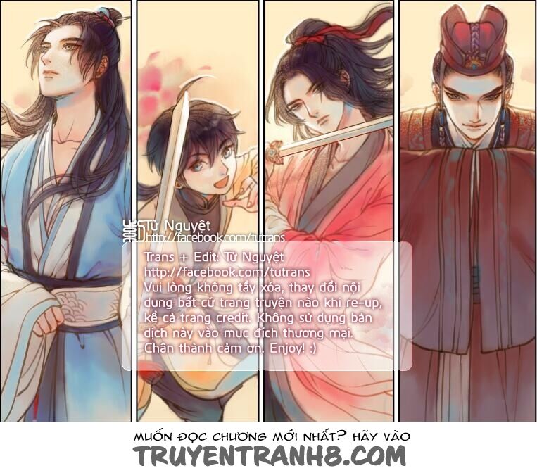 Phượng Tù Hoàng Chapter 37.2 - Trang 0