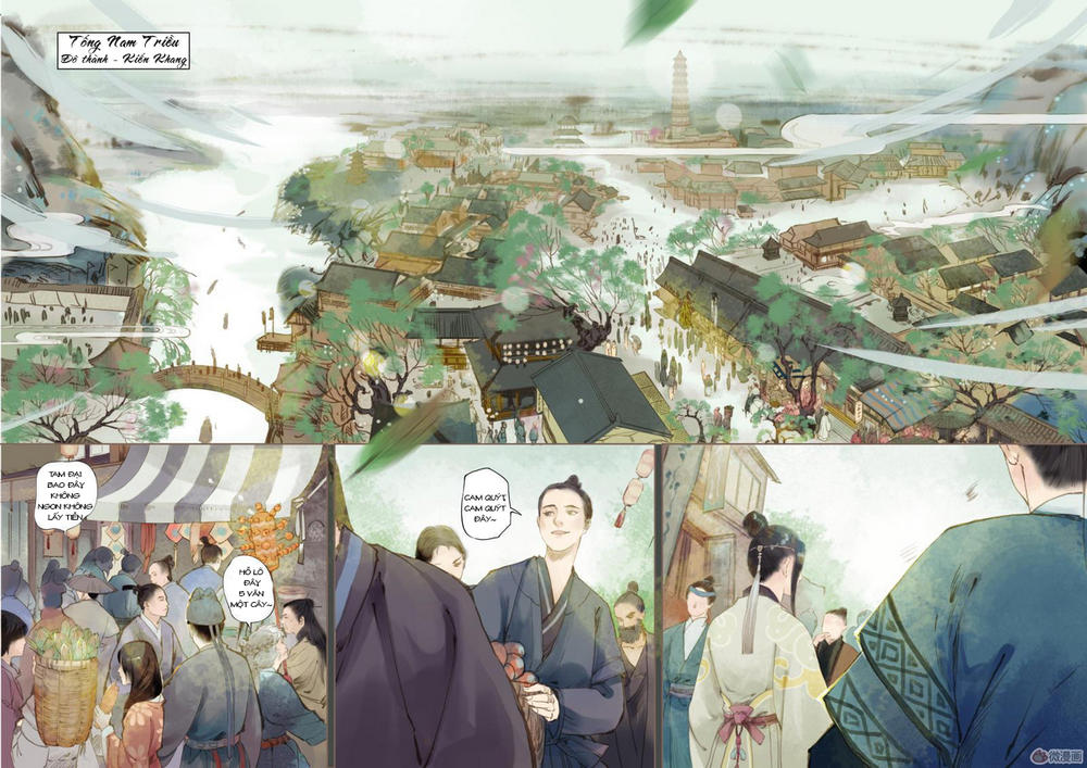 Phượng Tù Hoàng Chapter 8.2 - Trang 1