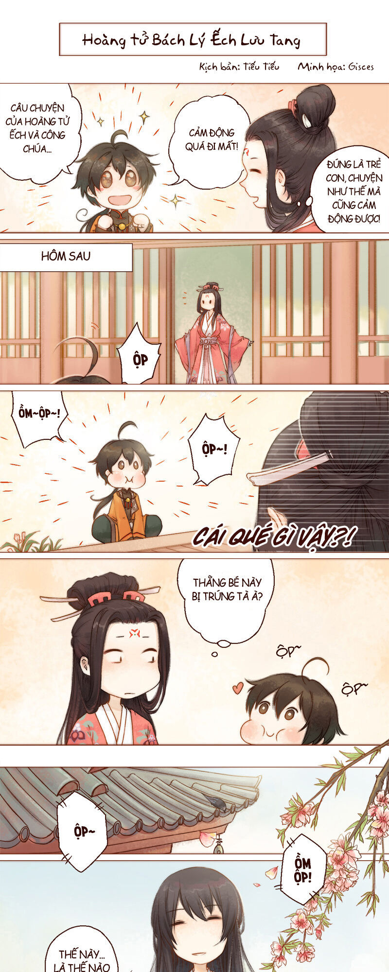 Phượng Tù Hoàng Chapter 37.4 - Trang 0