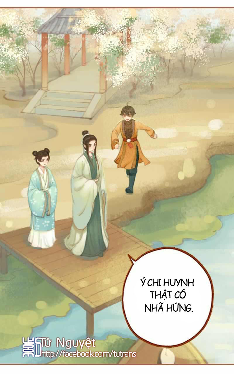 Phượng Tù Hoàng Chapter 28 - Trang 1