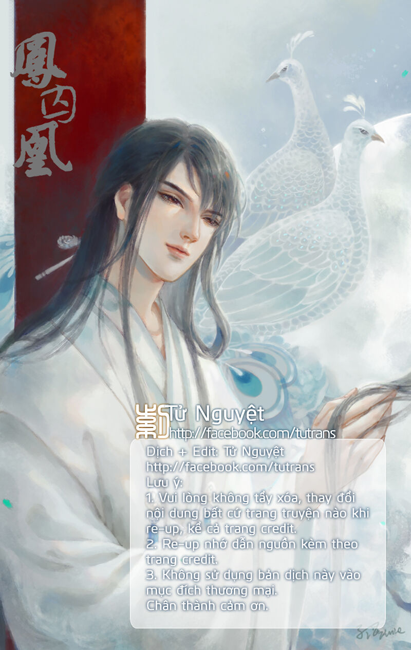 Phượng Tù Hoàng Chapter 33 - Trang 0