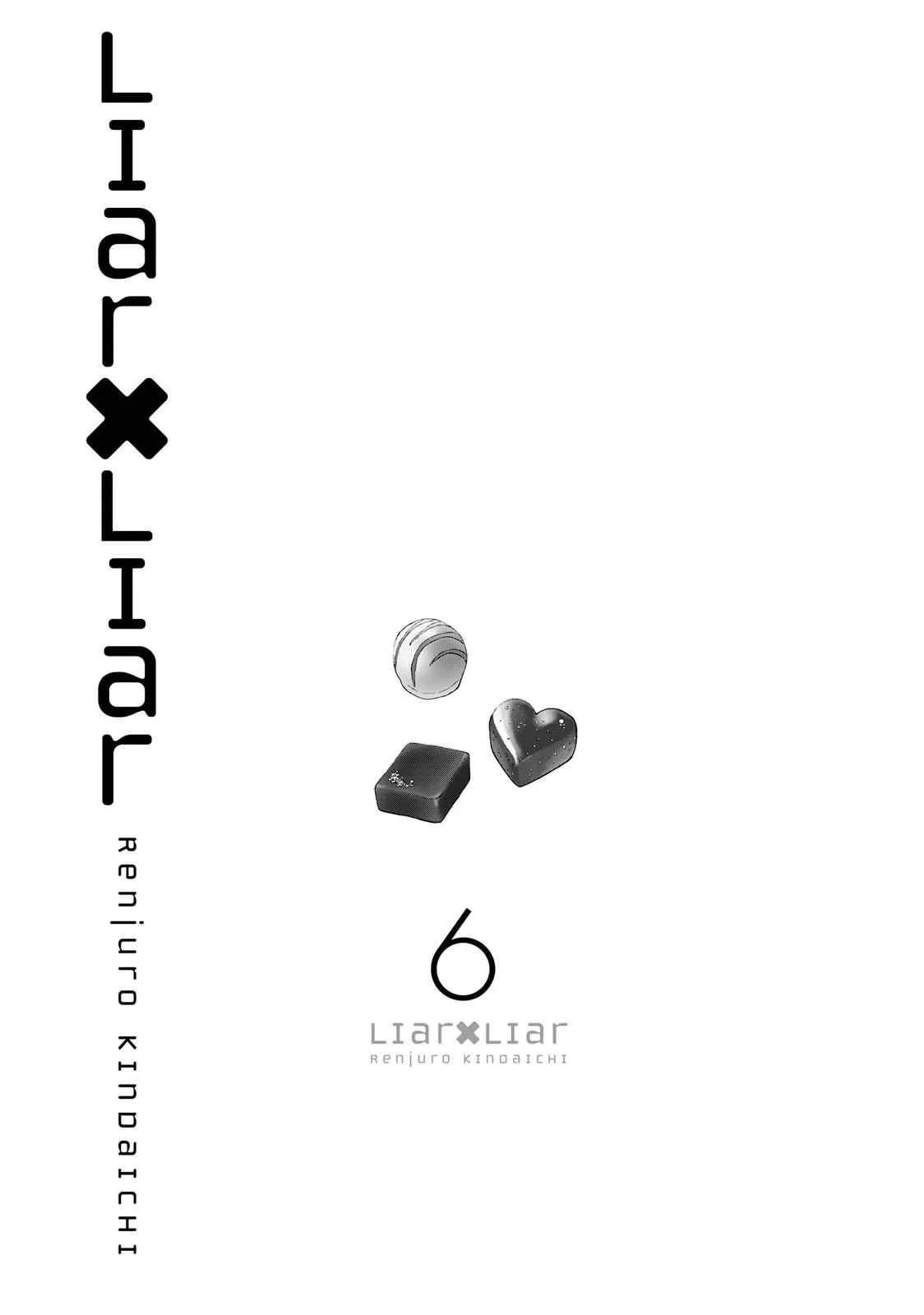 Liar X Liar Chapter 36 - Trang 1