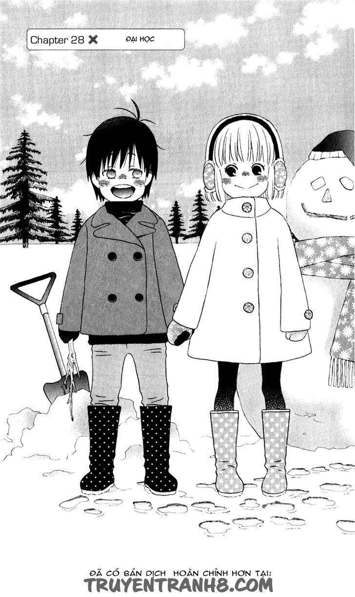Liar X Liar Chapter 28 - Trang 1