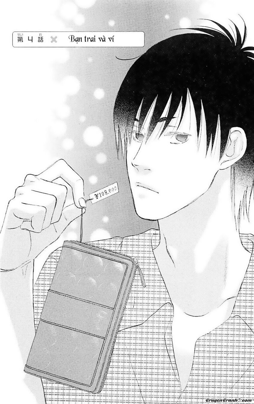Liar X Liar Chapter 4 - Trang 1