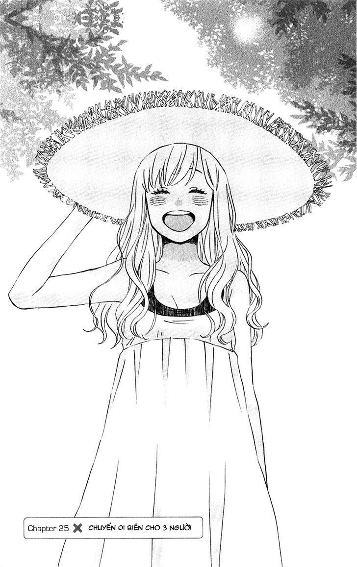 Liar X Liar Chapter 25 - Trang 1