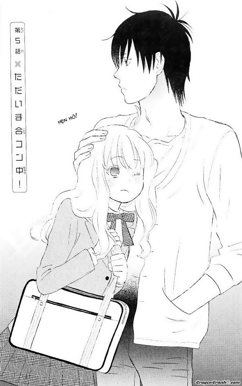 Liar X Liar Chapter 5 - Trang 1