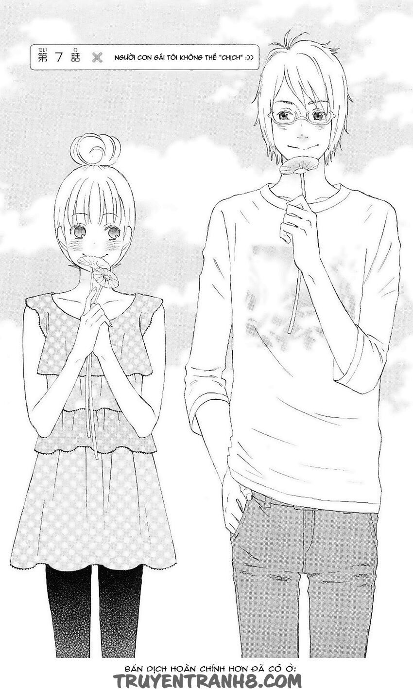 Liar X Liar Chapter 7 - Trang 1