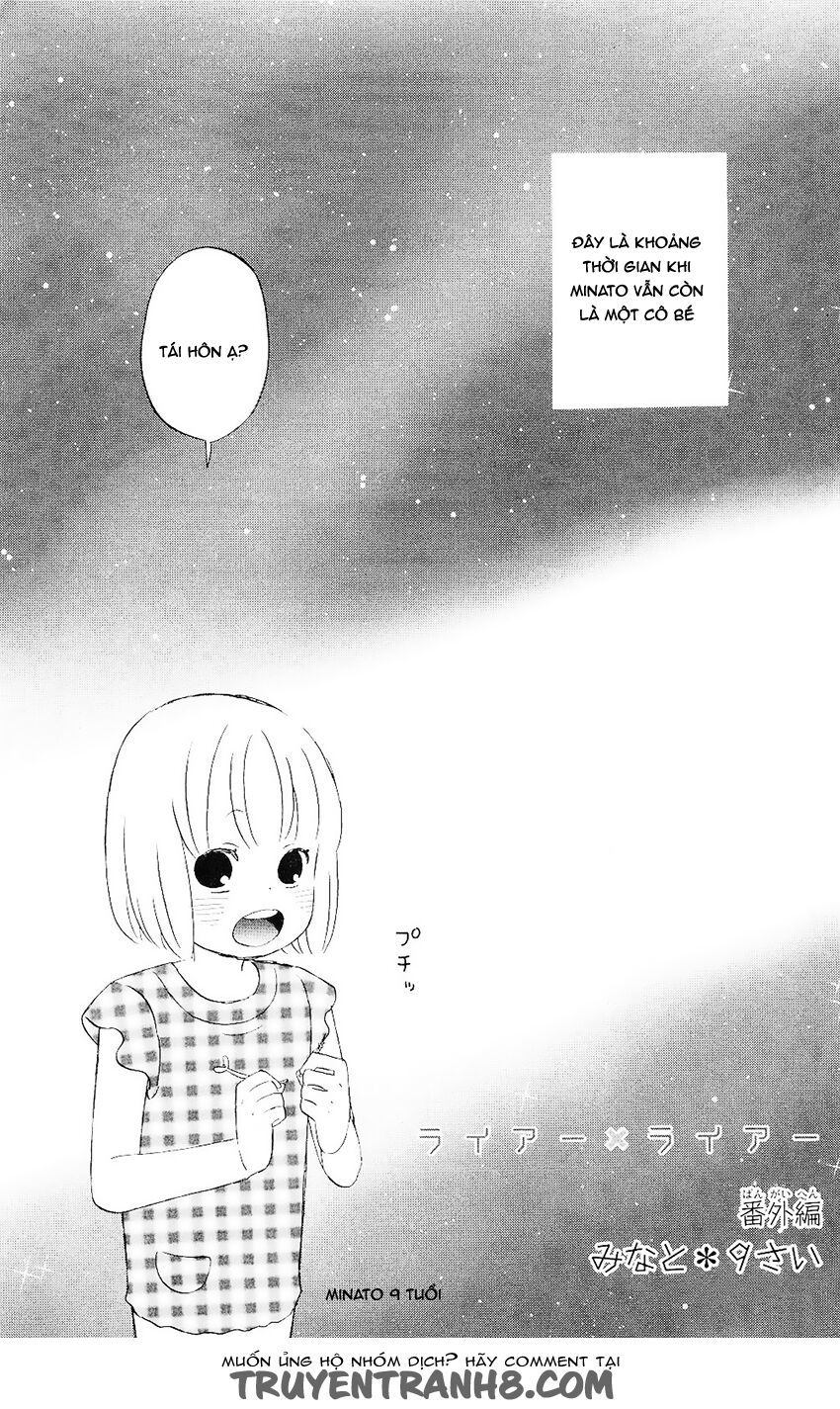 Liar X Liar Chapter 7.5 - Trang 1