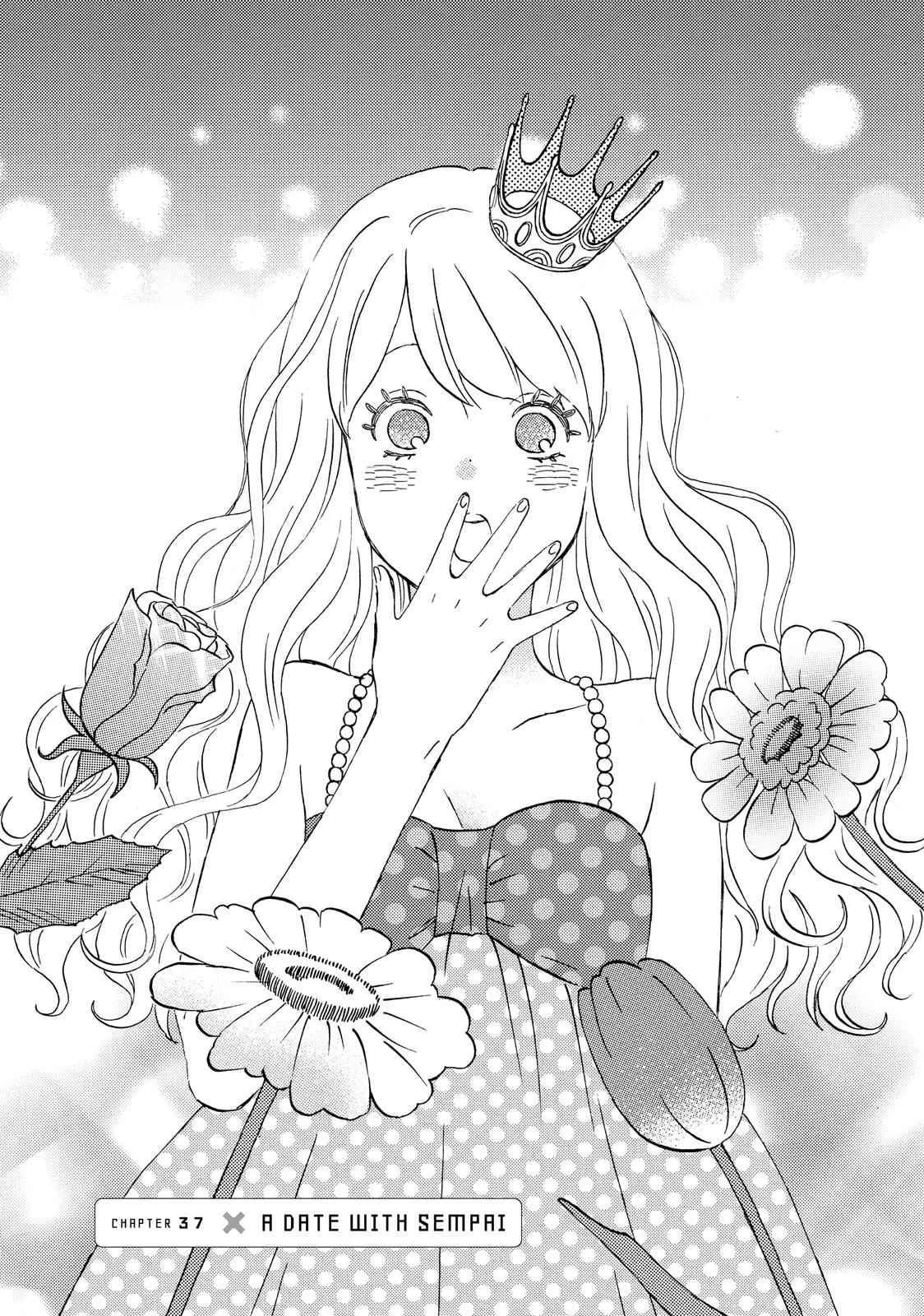 Liar X Liar Chapter 37 - Trang 0