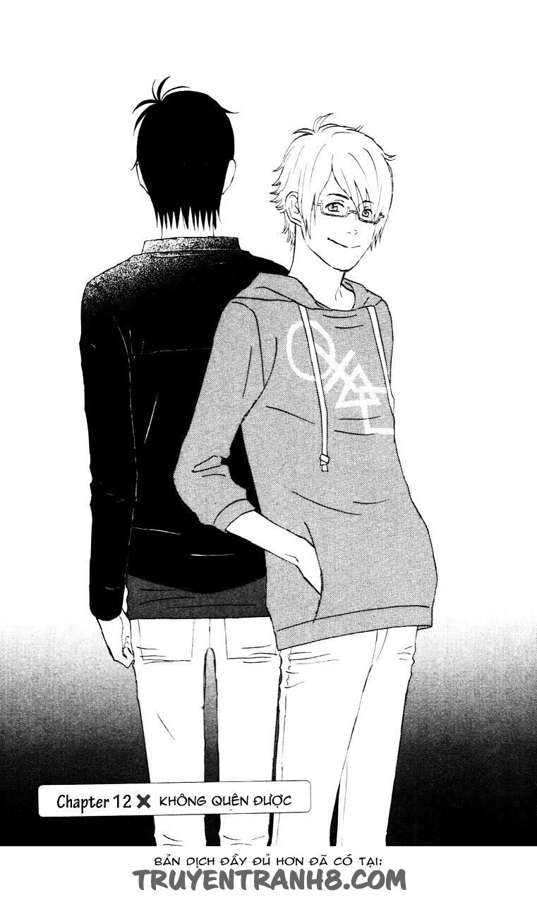 Liar X Liar Chapter 12 - Trang 1