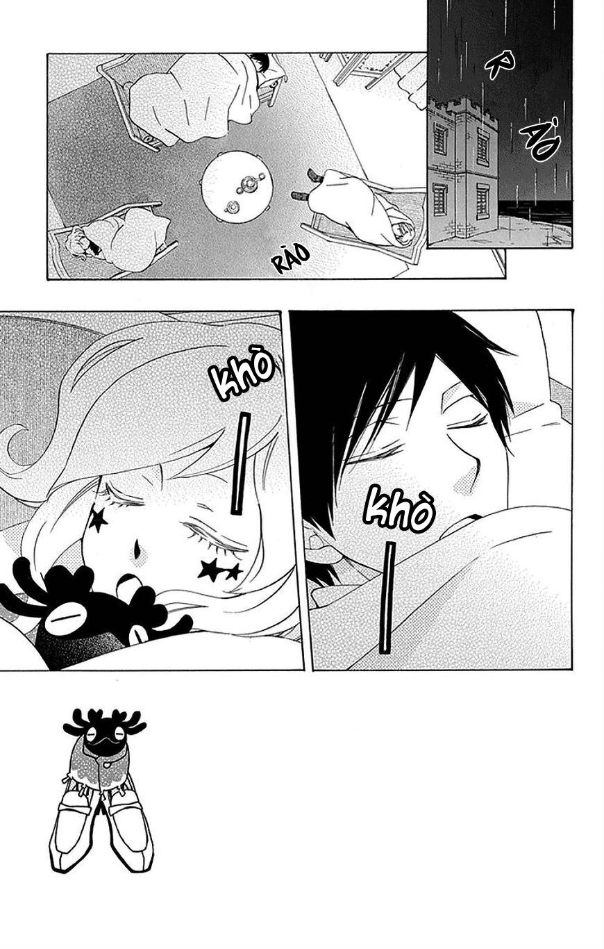 Sekai De Ichiban Warui Majo Chapter 14 - Trang 1