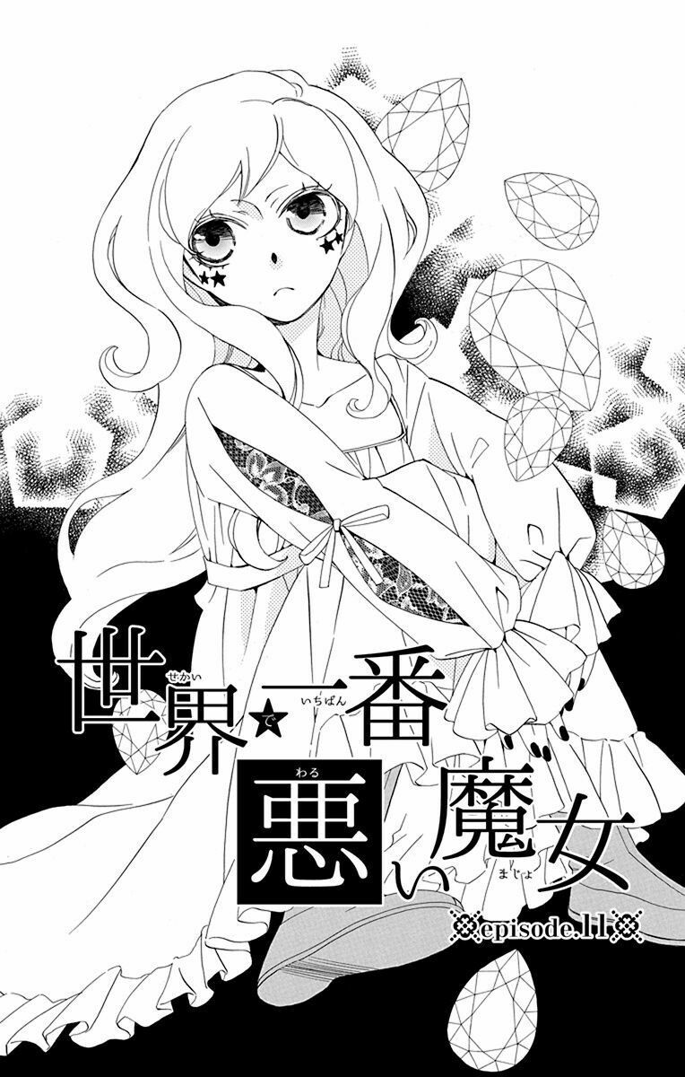 Sekai De Ichiban Warui Majo Chapter 11 - Trang 0