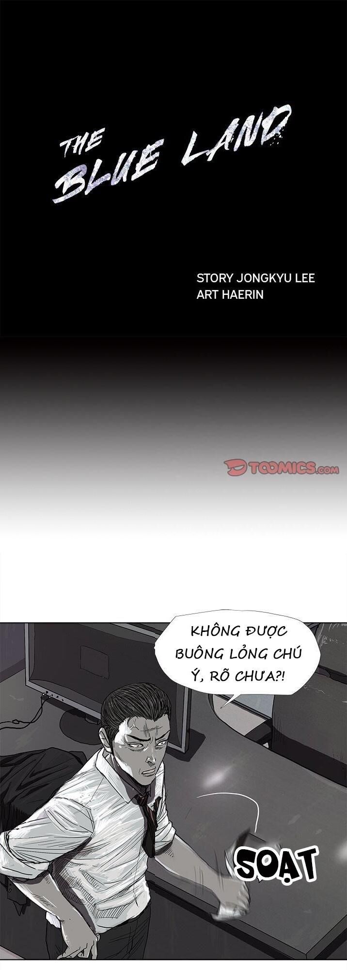 Âm Mưu Báo Thù Chapter 8 - Trang 0