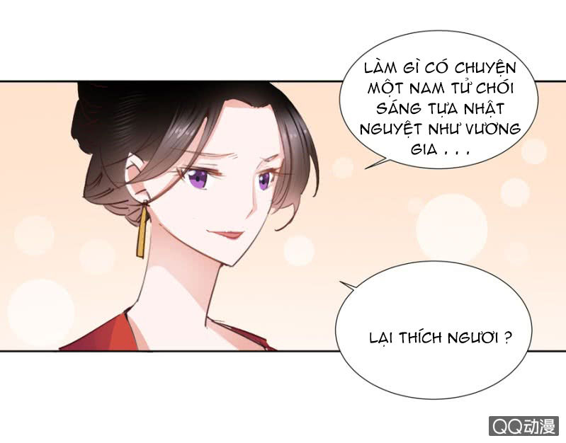 Solo Đi Vương Gia Chapter 4 - Trang 0