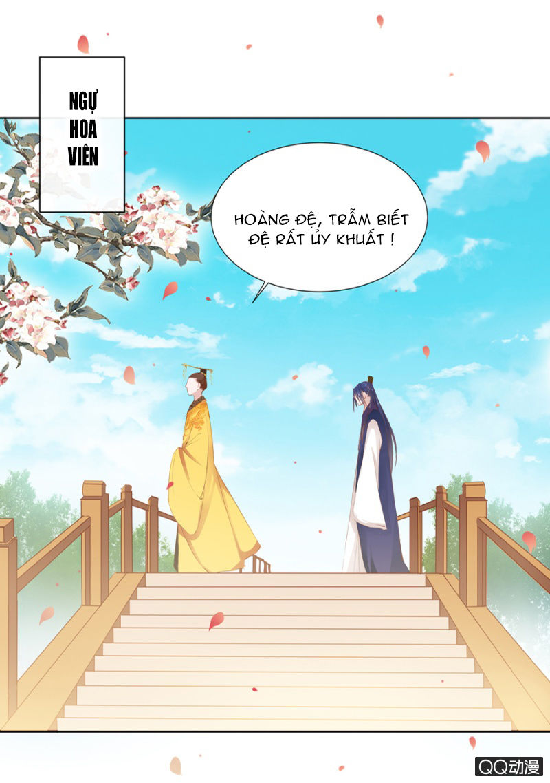 Solo Đi Vương Gia Chapter 13 - Trang 0
