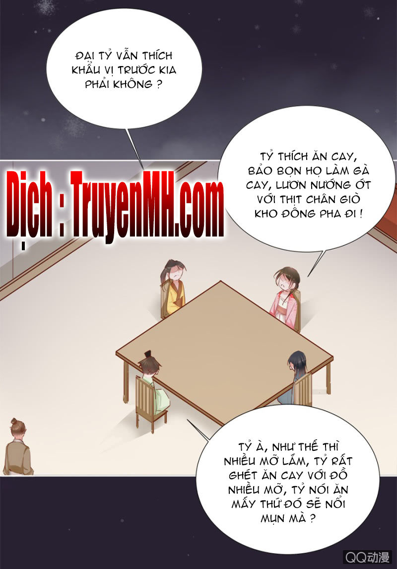 Solo Đi Vương Gia Chapter 16 - Trang 0