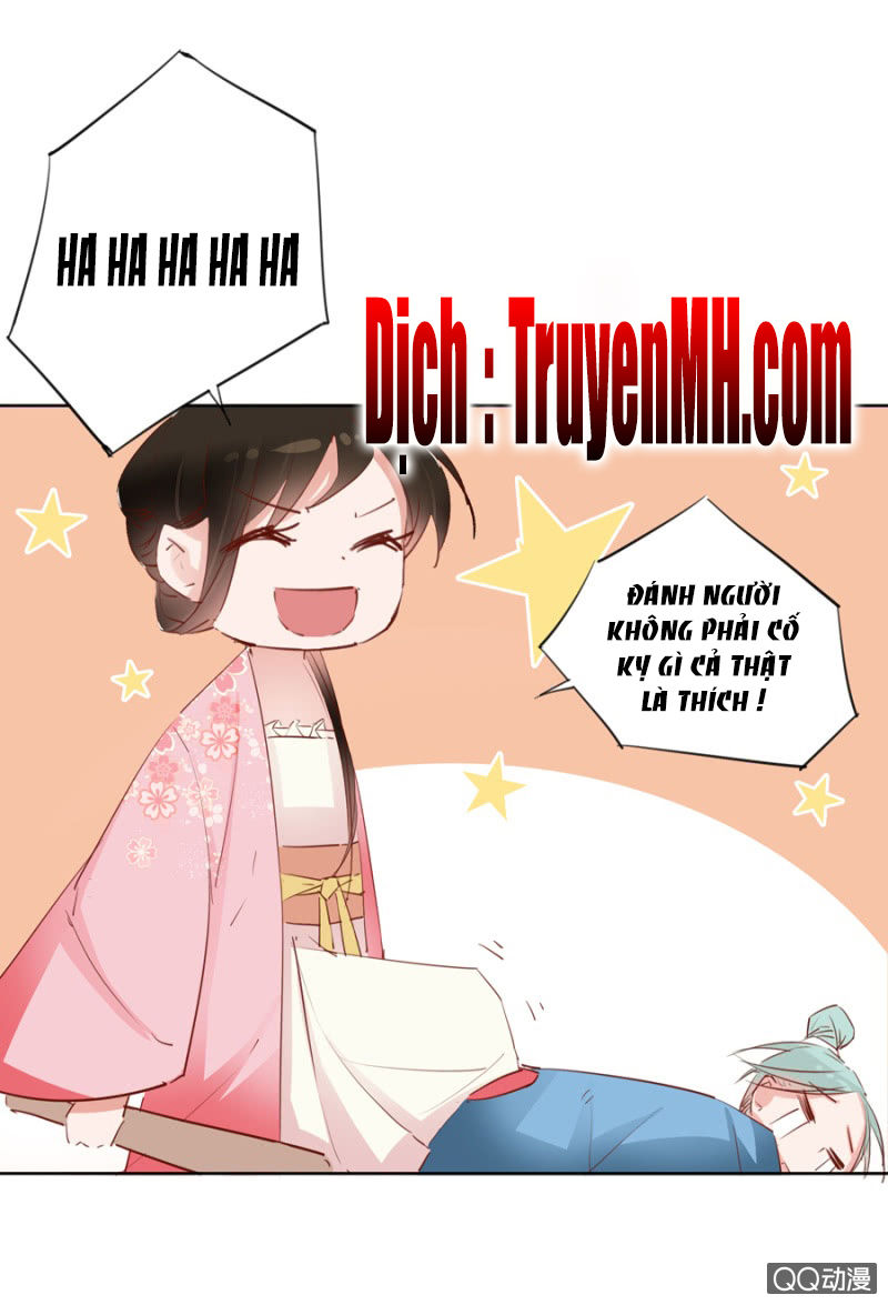 Solo Đi Vương Gia Chapter 6 - Trang 1