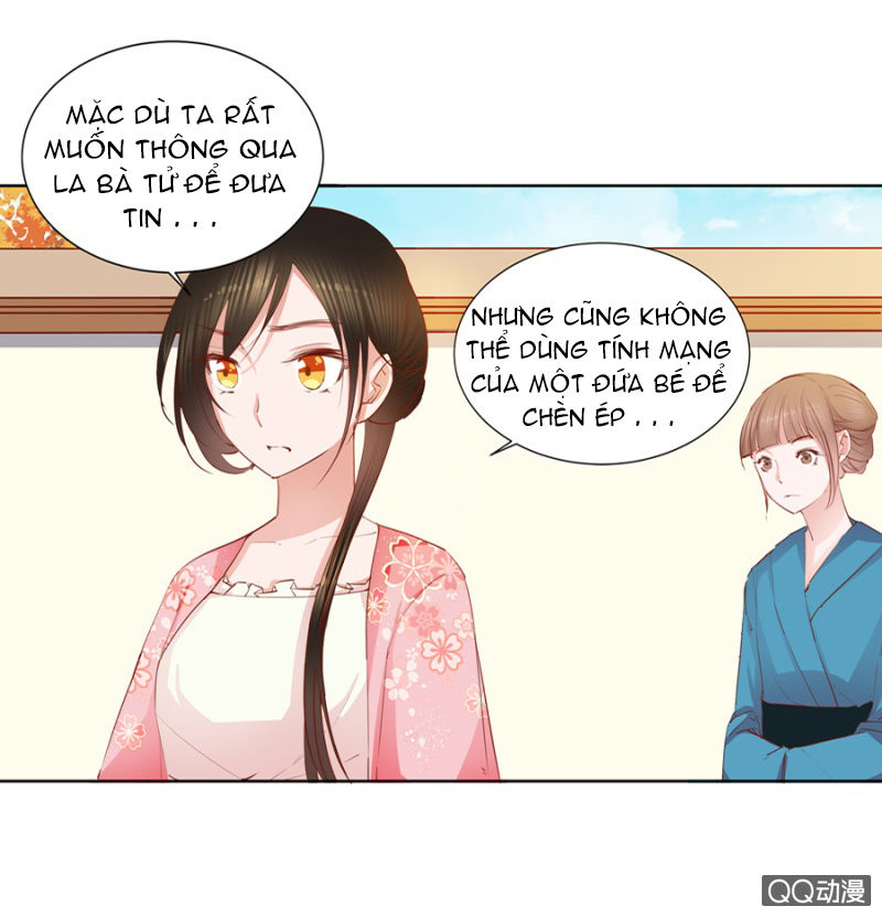 Solo Đi Vương Gia Chapter 8 - Trang 1