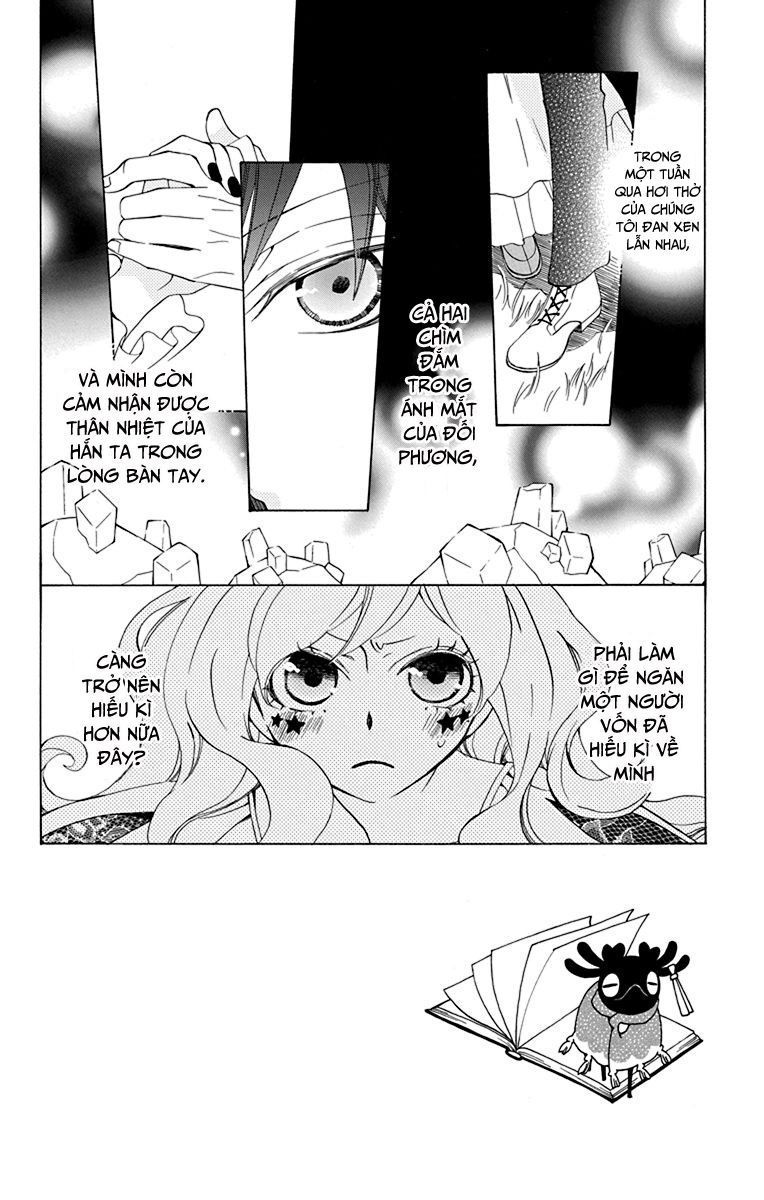 Phù Thủy Xấu Xa Nhất Thế Gian Chapter 11 - Trang 1