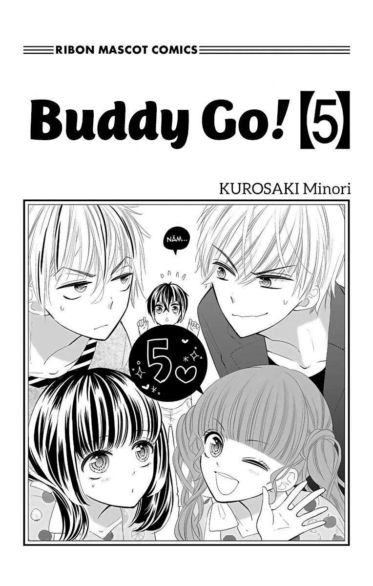 Buddy Go Chapter 17 - Trang 1