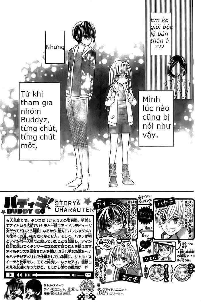 Buddy Go Chapter 19.1 - Trang 1