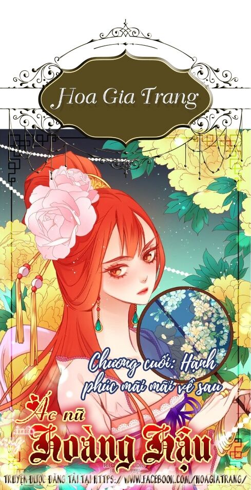 Ác Nữ Hoàng Hậu Chapter 130 - Trang 0