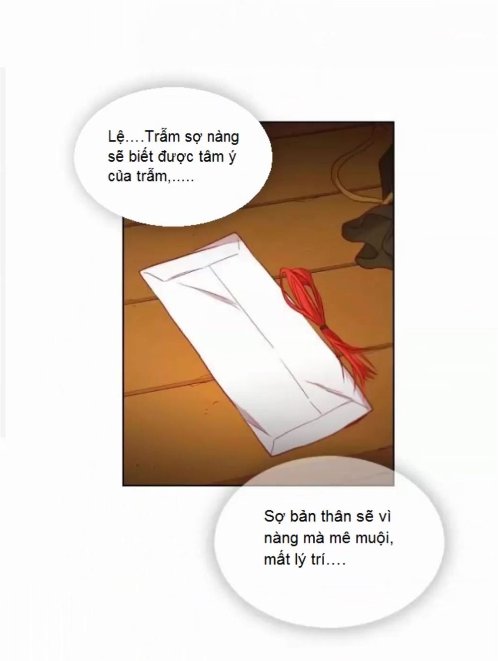 Ác Nữ Hoàng Hậu Chapter 111 - Trang 1