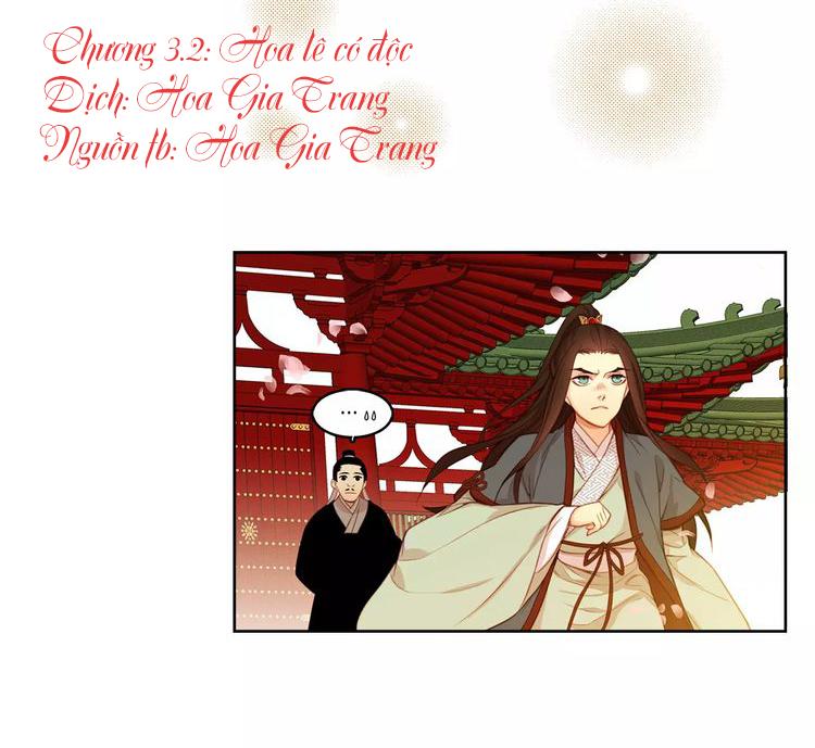 Ác Nữ Hoàng Hậu Chapter 3.2 - Trang 0