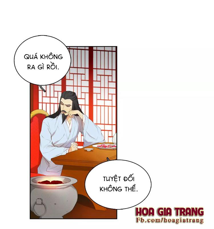 Ác Nữ Hoàng Hậu Chapter 6 - Trang 1