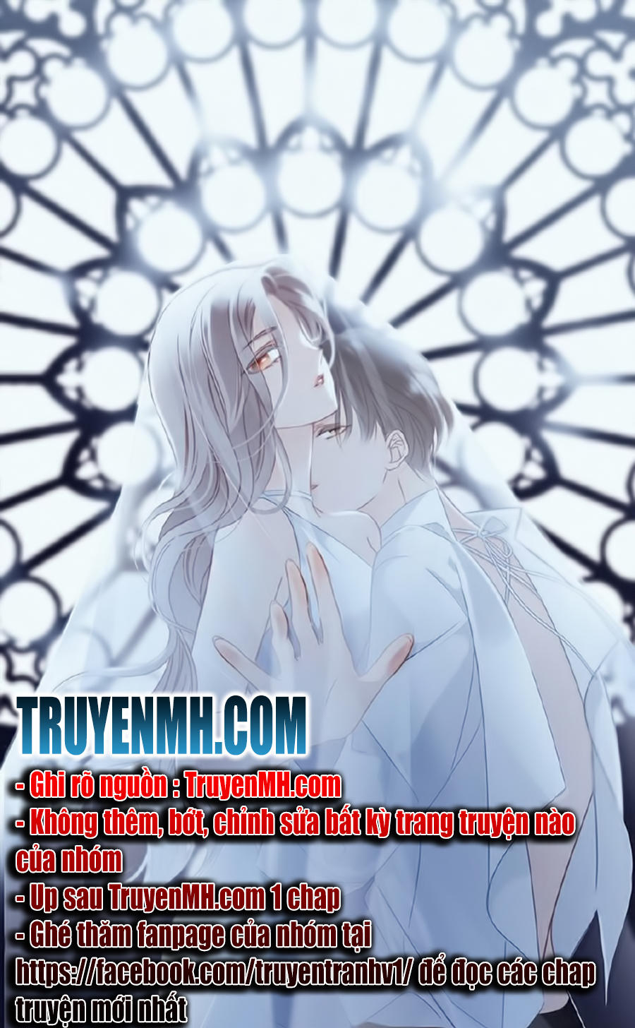 Cường Thế Tù Ái - Địch Thiếu Đừng Xằng Bậy Chapter 2 - Trang 0