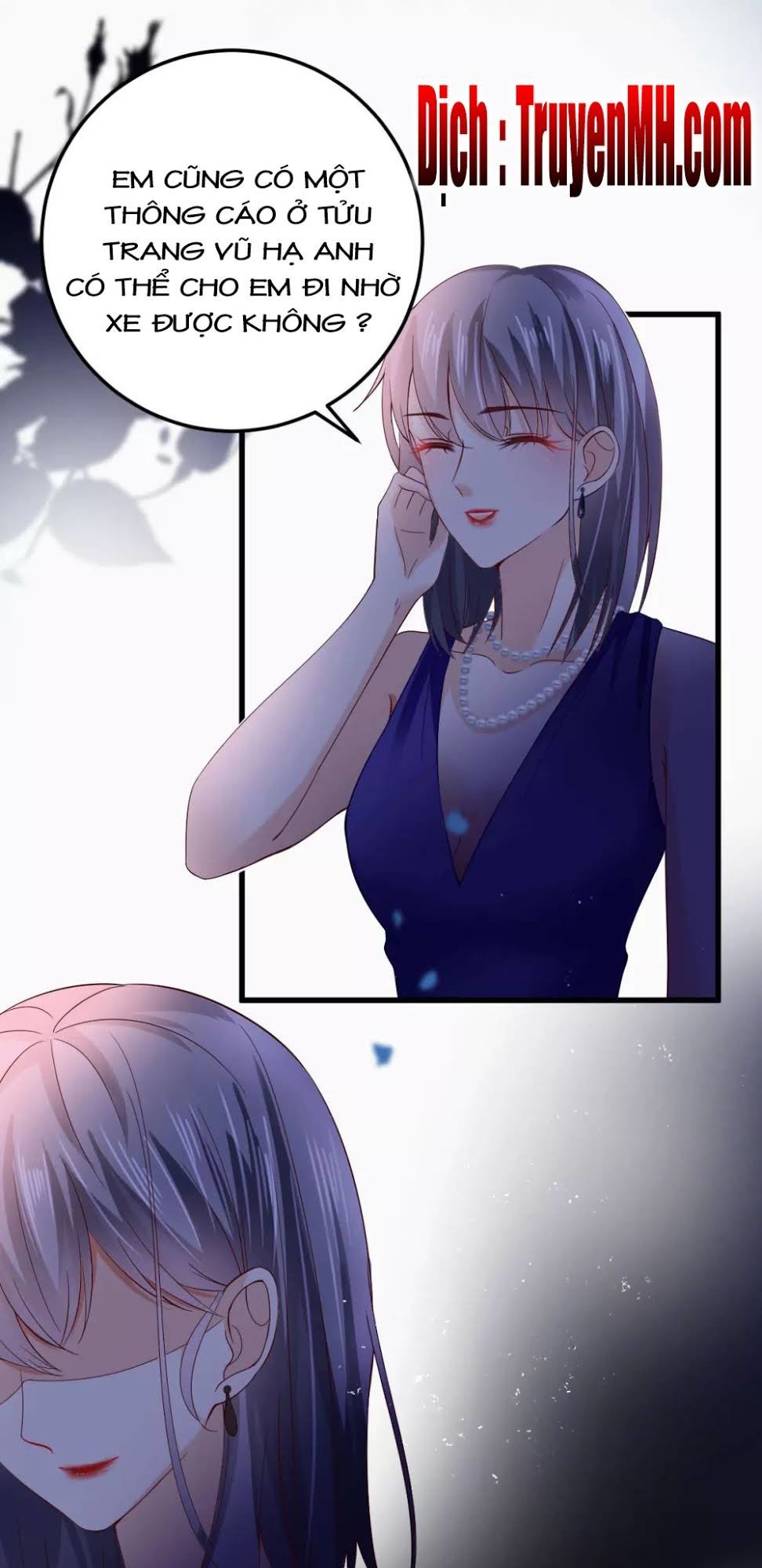 Cường Thế Tù Ái - Địch Thiếu Đừng Xằng Bậy Chapter 10 - Trang 0
