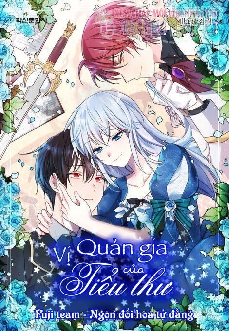 Vị Quản Gia Của Tiểu Thư Chapter 1 - Trang 0