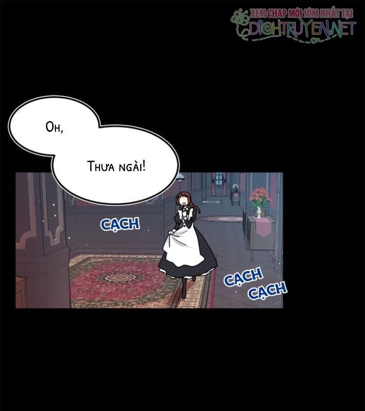 Vị Quản Gia Của Tiểu Thư Chapter 2 - Trang 0