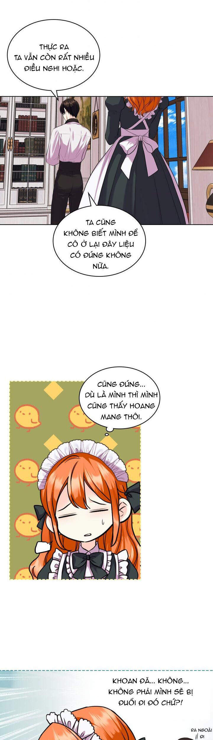 Đức Hạnh Mà Ác Nữ Ban Tặng Chapter 77.2 - Trang 1