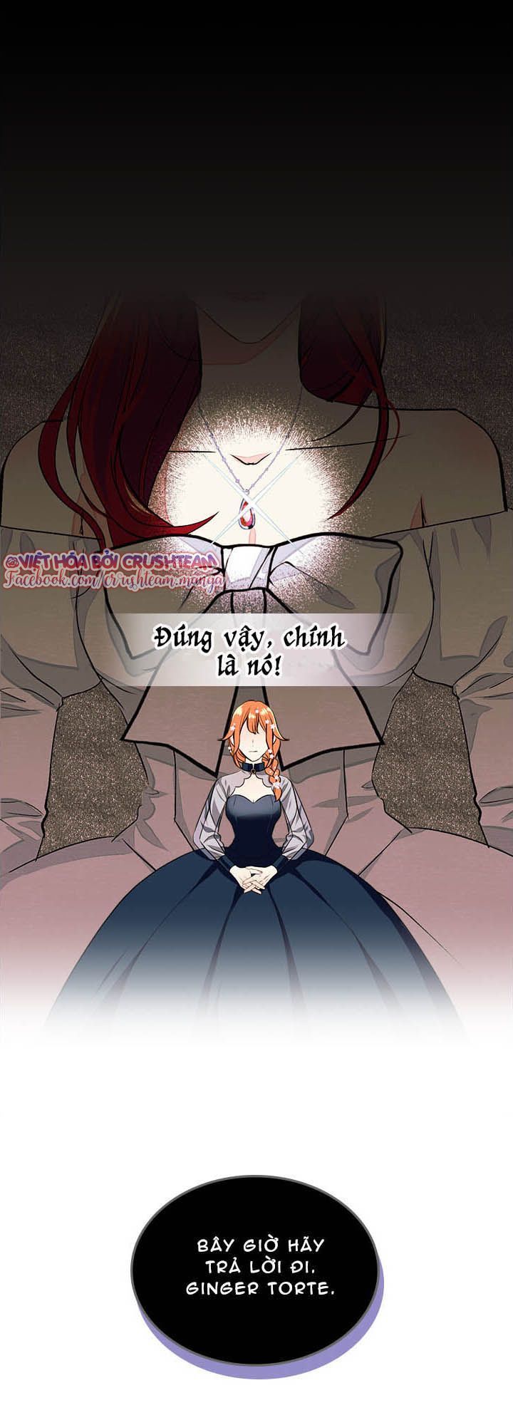 Đức Hạnh Mà Ác Nữ Ban Tặng Chapter 11 - Trang 1