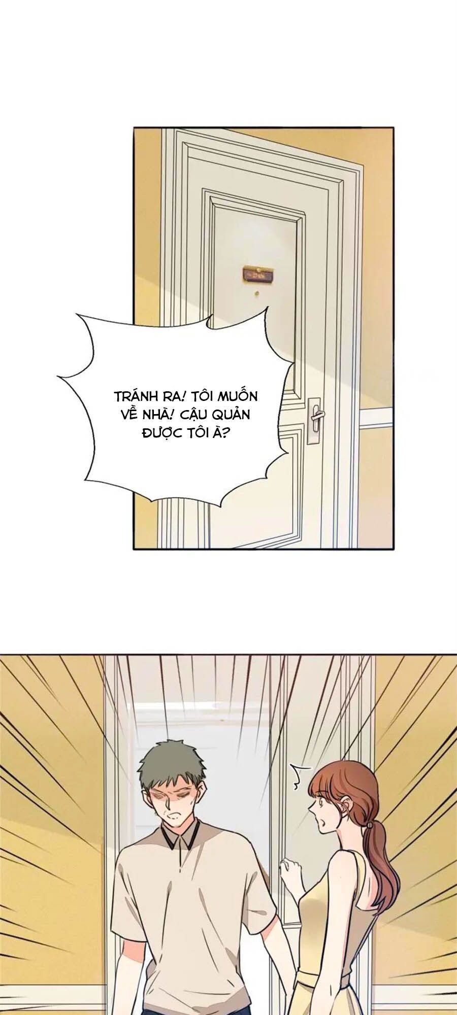 Mùi Hương Lãng Mạn Chapter 70 - Trang 0