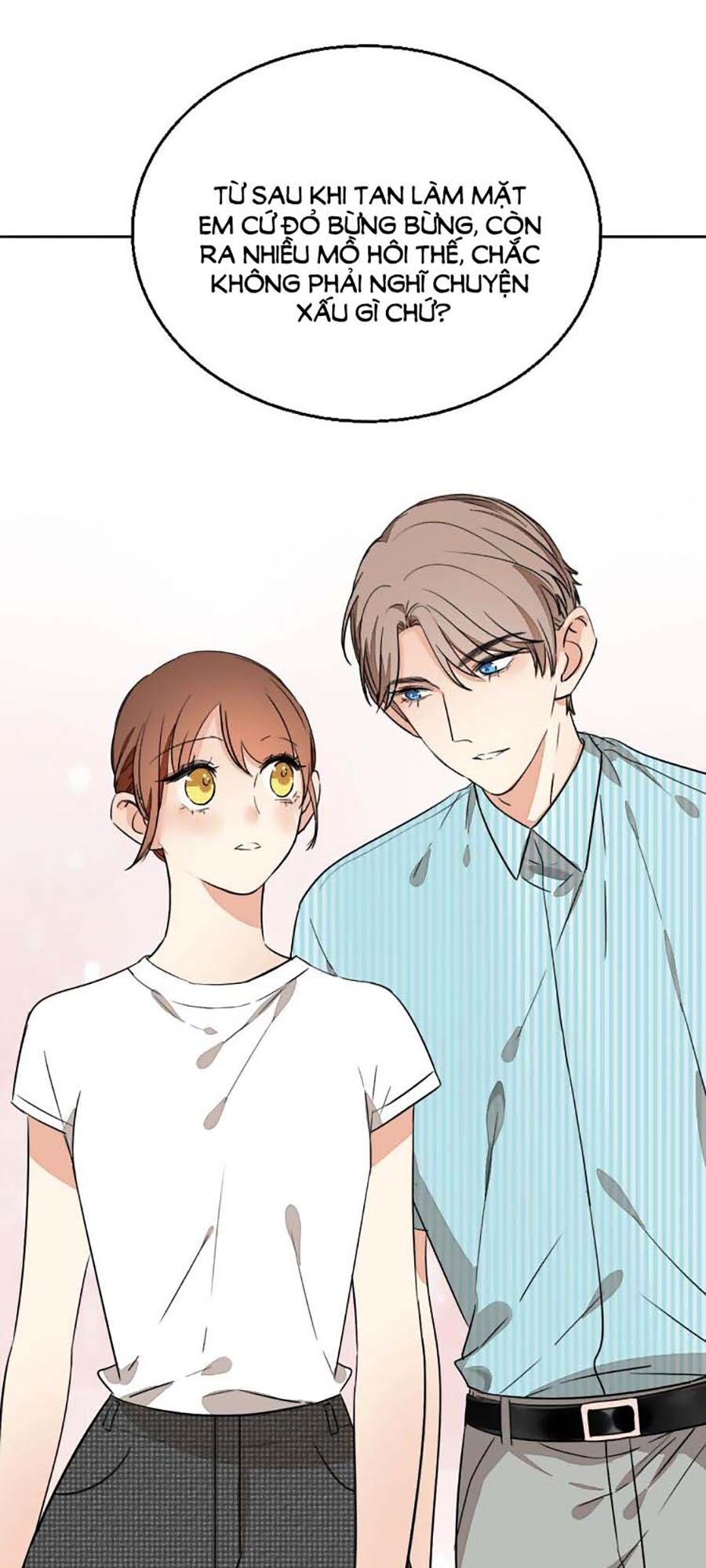 Mùi Hương Lãng Mạn Chapter 73 - Trang 0