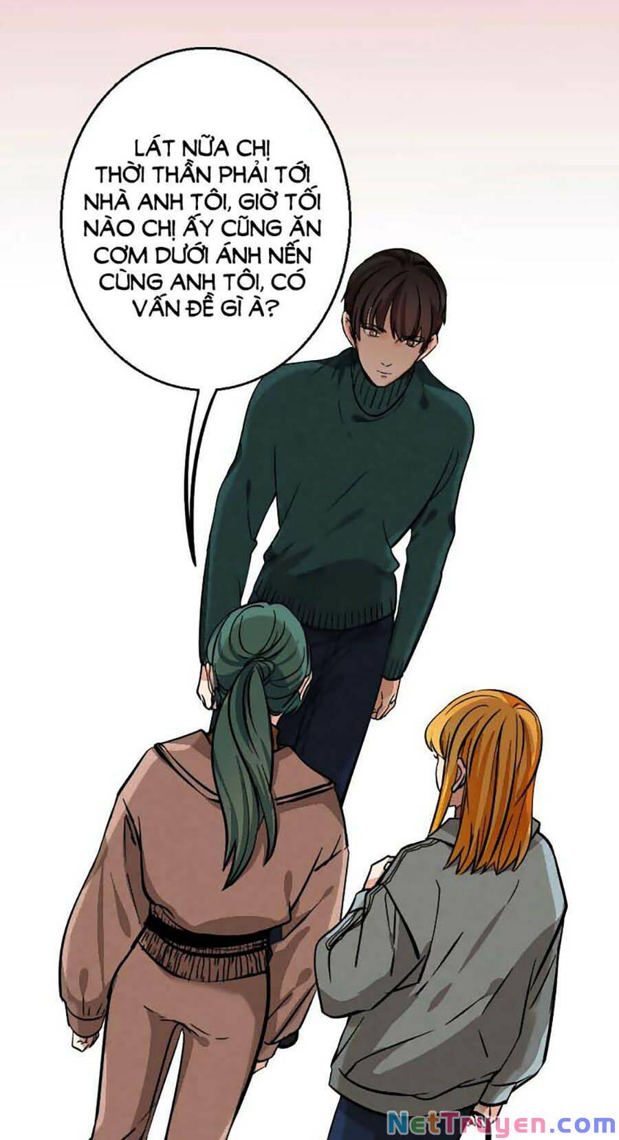 Mùi Hương Lãng Mạn Chapter 91 - Trang 0